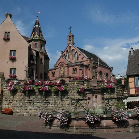 Résidence Vénus Eguisheim Exterior foto