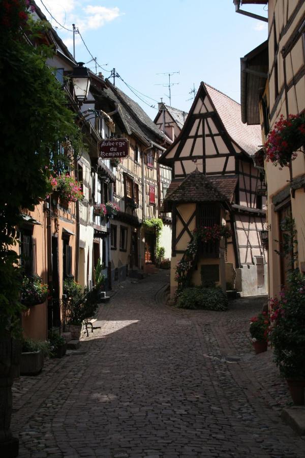 Résidence Vénus Eguisheim Exterior foto