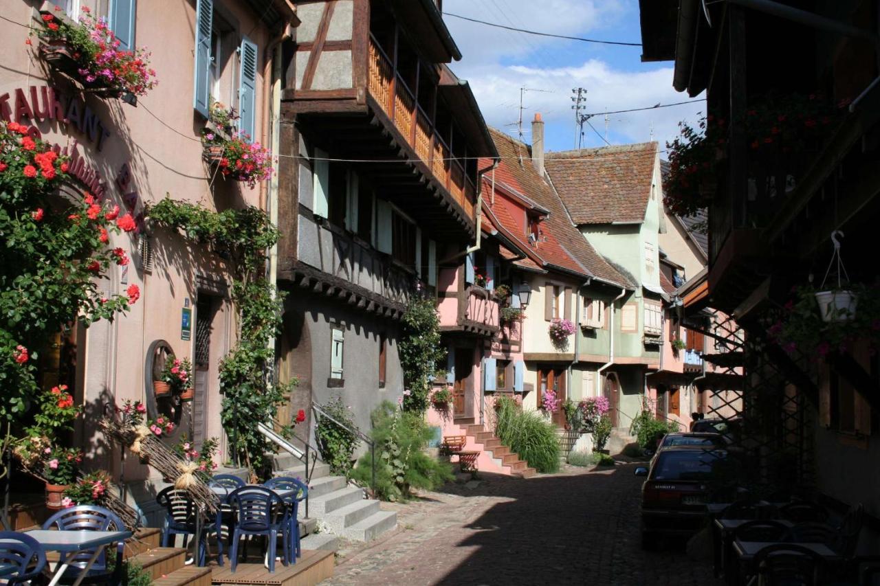 Résidence Vénus Eguisheim Exterior foto