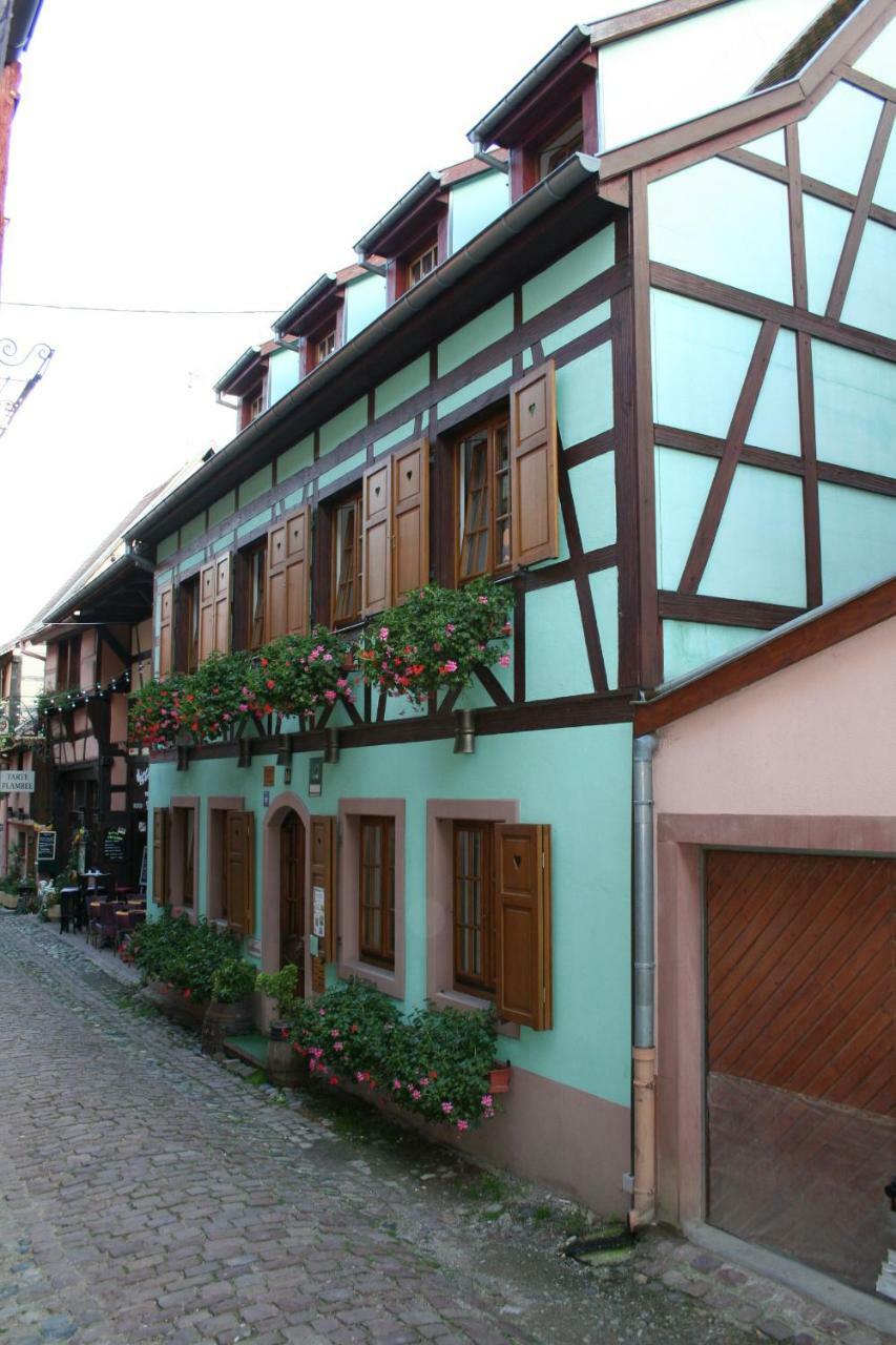 Résidence Vénus Eguisheim Exterior foto