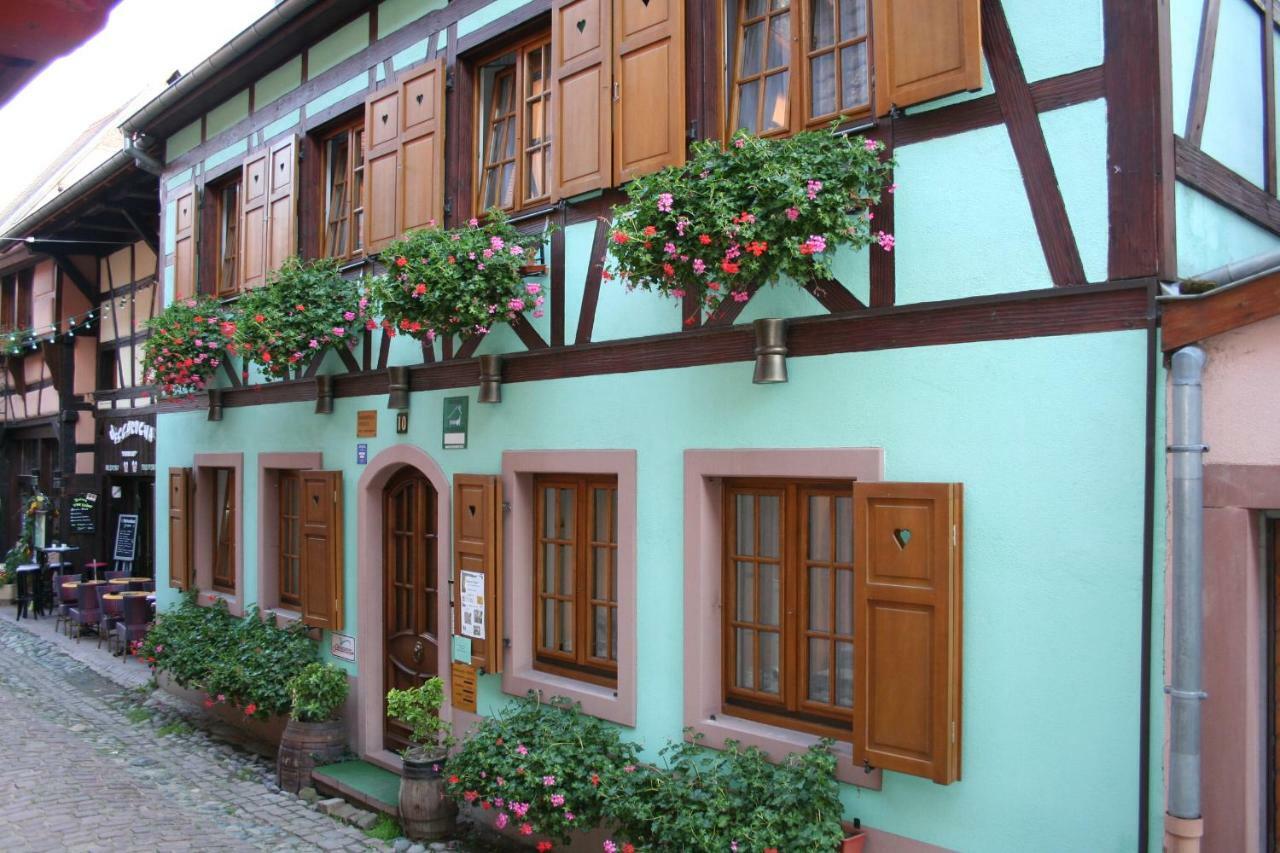 Résidence Vénus Eguisheim Exterior foto